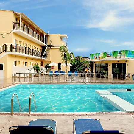 La Caretta Hotell Alykanas  Exteriör bild
