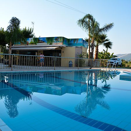 La Caretta Hotell Alykanas  Exteriör bild