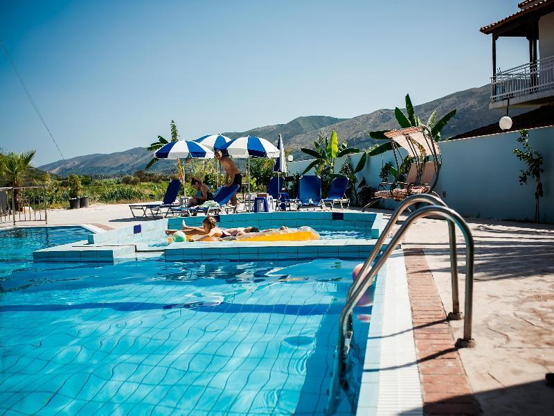 La Caretta Hotell Alykanas  Exteriör bild