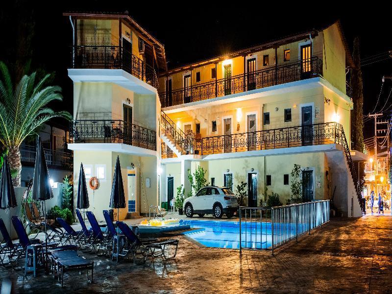 La Caretta Hotell Alykanas  Exteriör bild