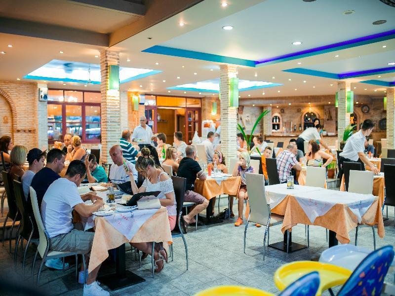 La Caretta Hotell Alykanas  Exteriör bild