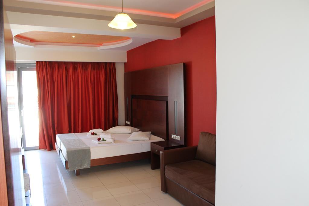 La Caretta Hotell Alykanas  Rum bild