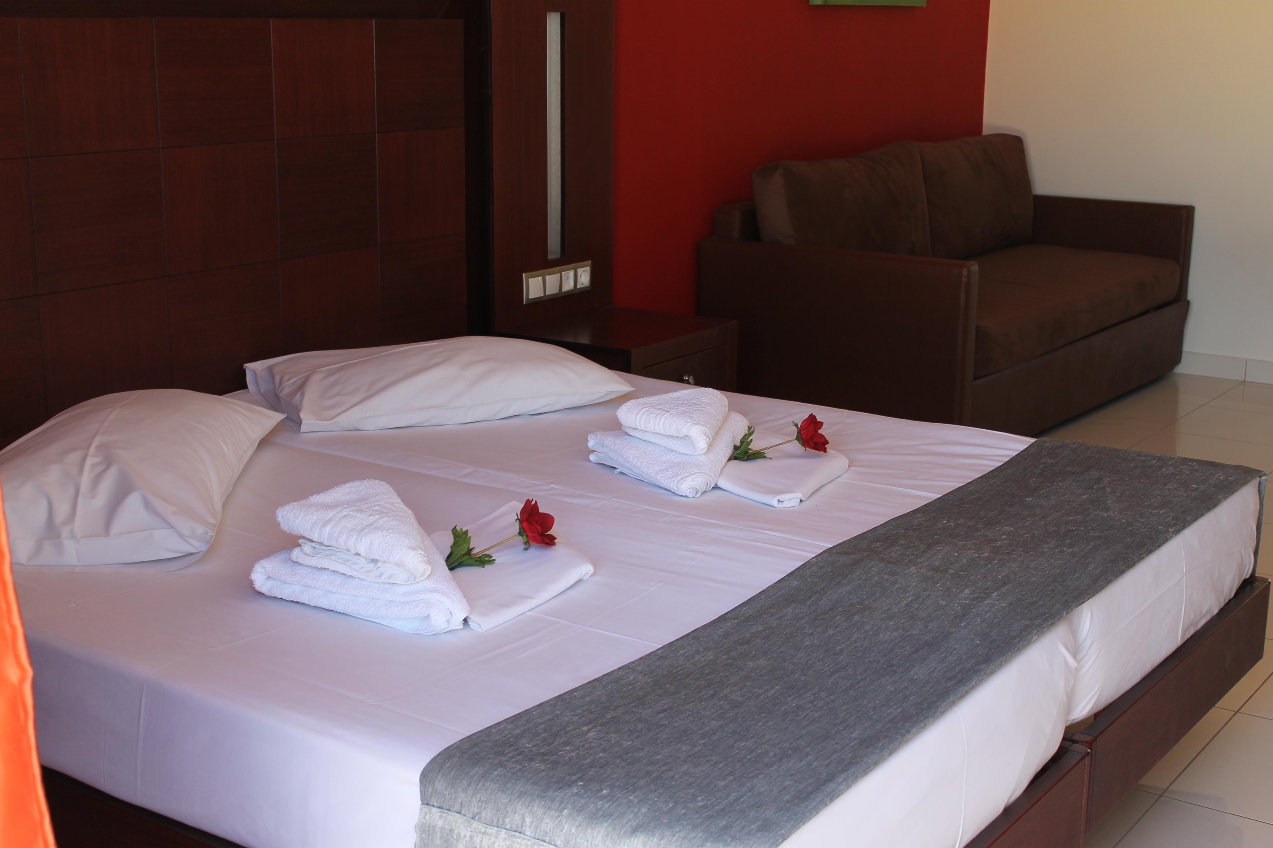 La Caretta Hotell Alykanas  Exteriör bild