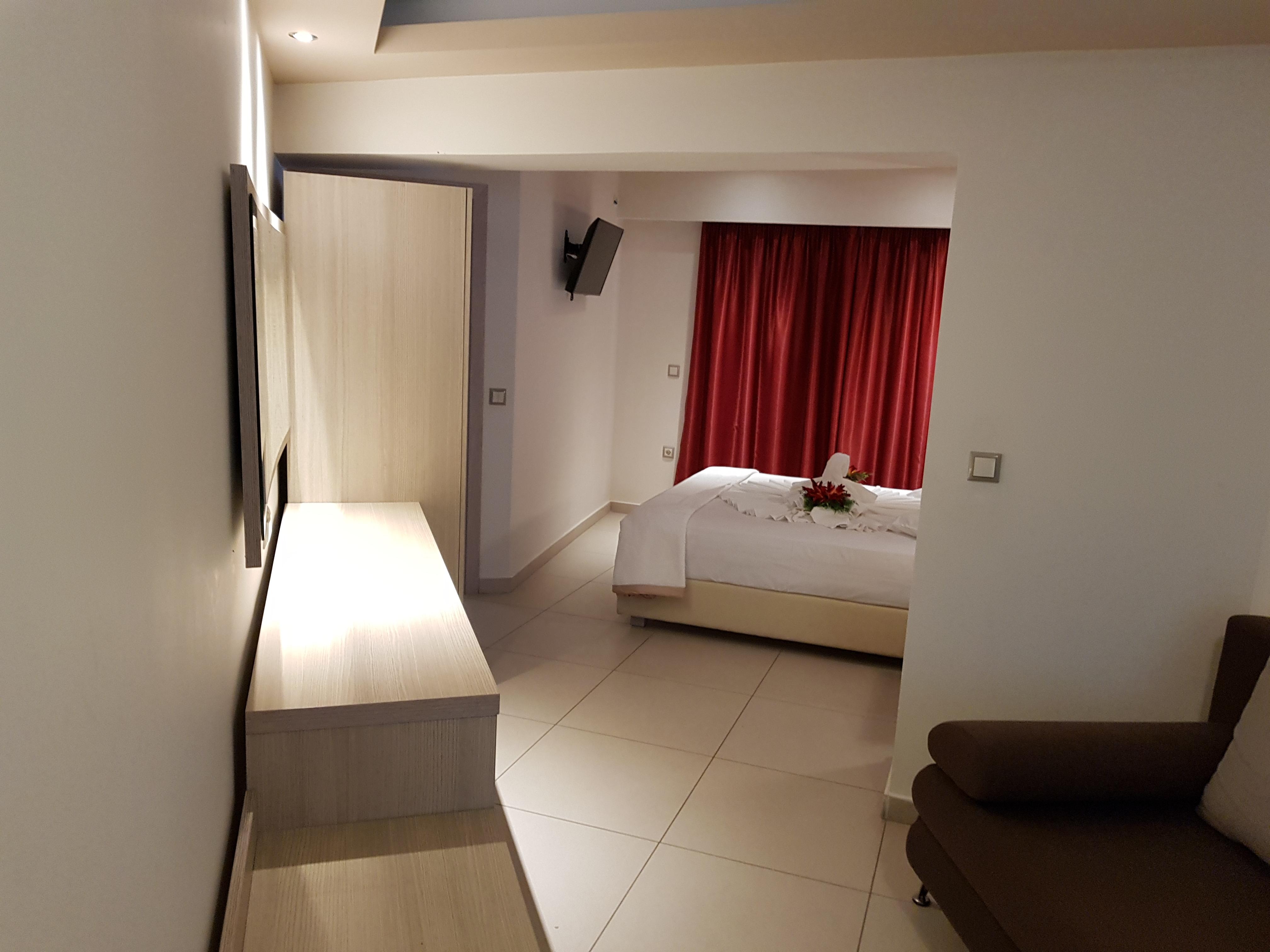 La Caretta Hotell Alykanas  Exteriör bild