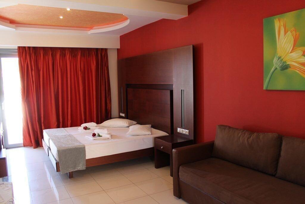 La Caretta Hotell Alykanas  Exteriör bild