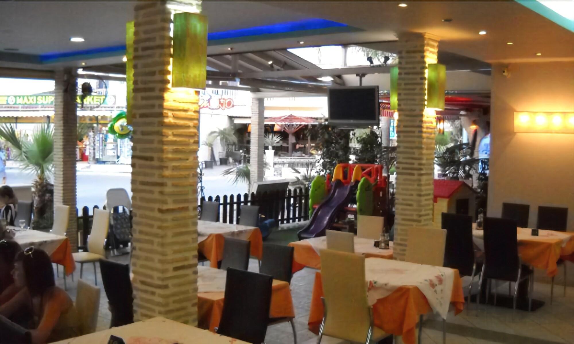 La Caretta Hotell Alykanas  Exteriör bild