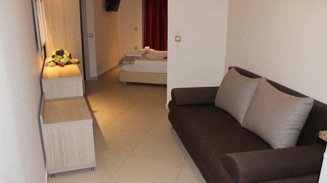 La Caretta Hotell Alykanas  Exteriör bild