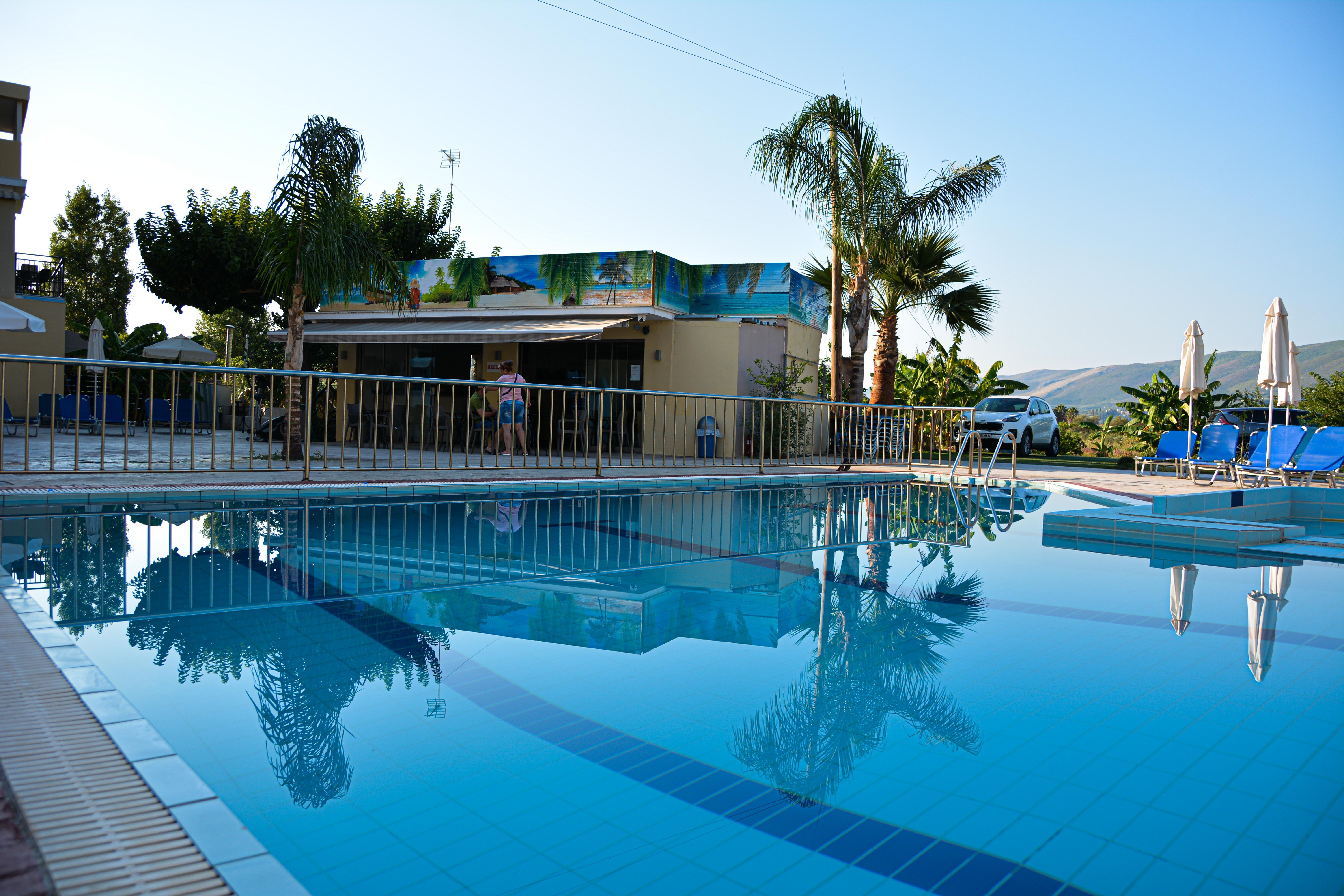 La Caretta Hotell Alykanas  Exteriör bild