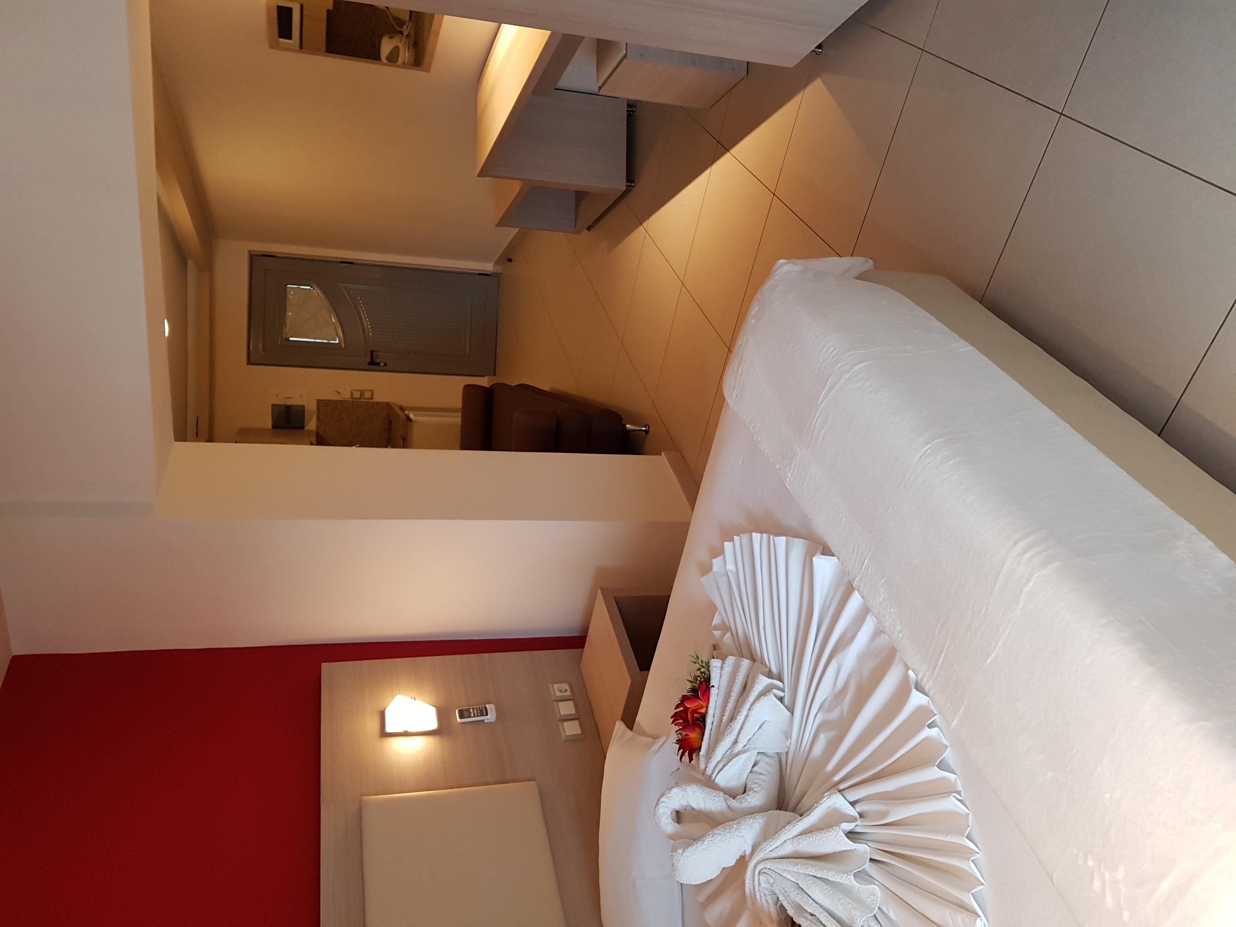 La Caretta Hotell Alykanas  Exteriör bild