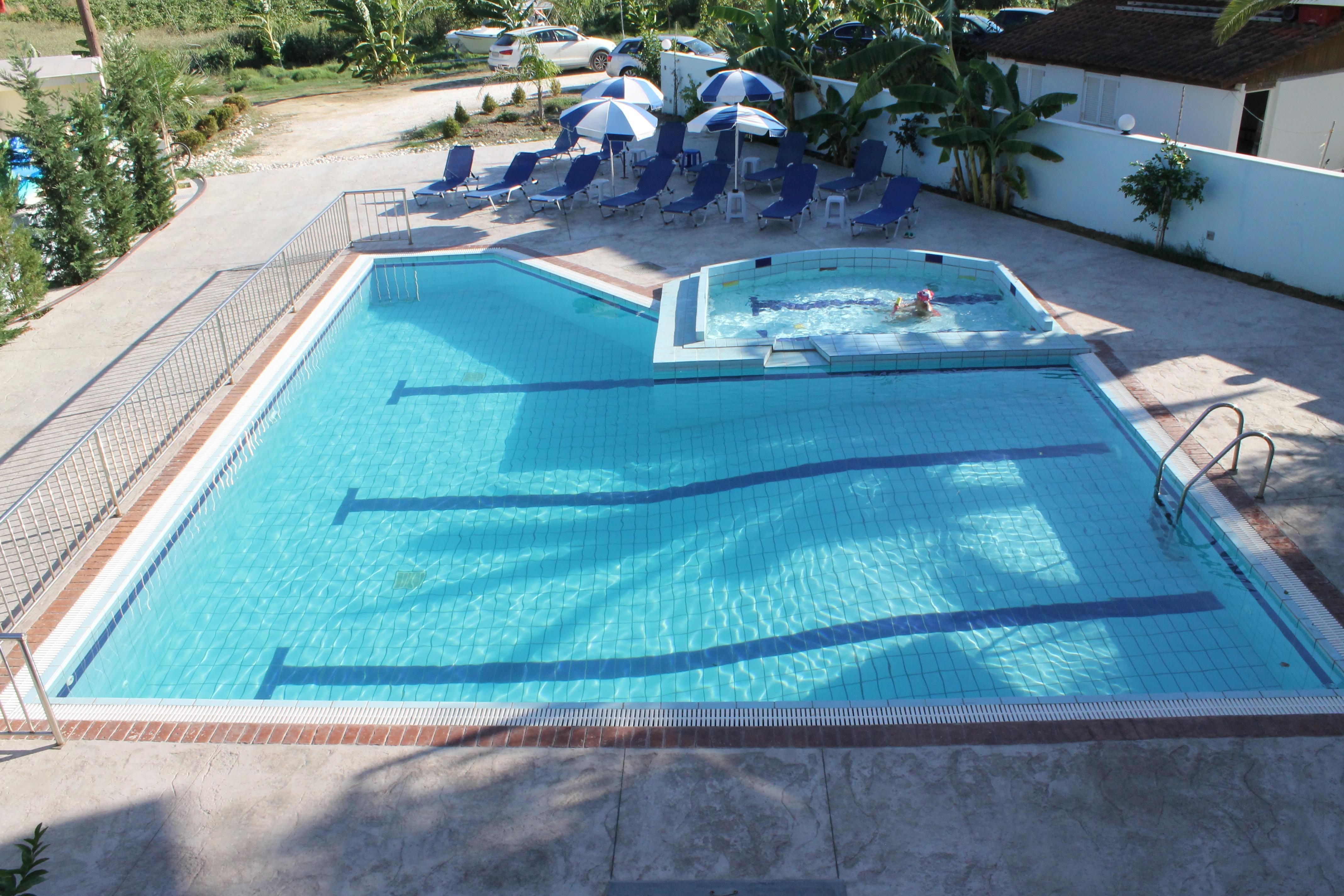 La Caretta Hotell Alykanas  Exteriör bild