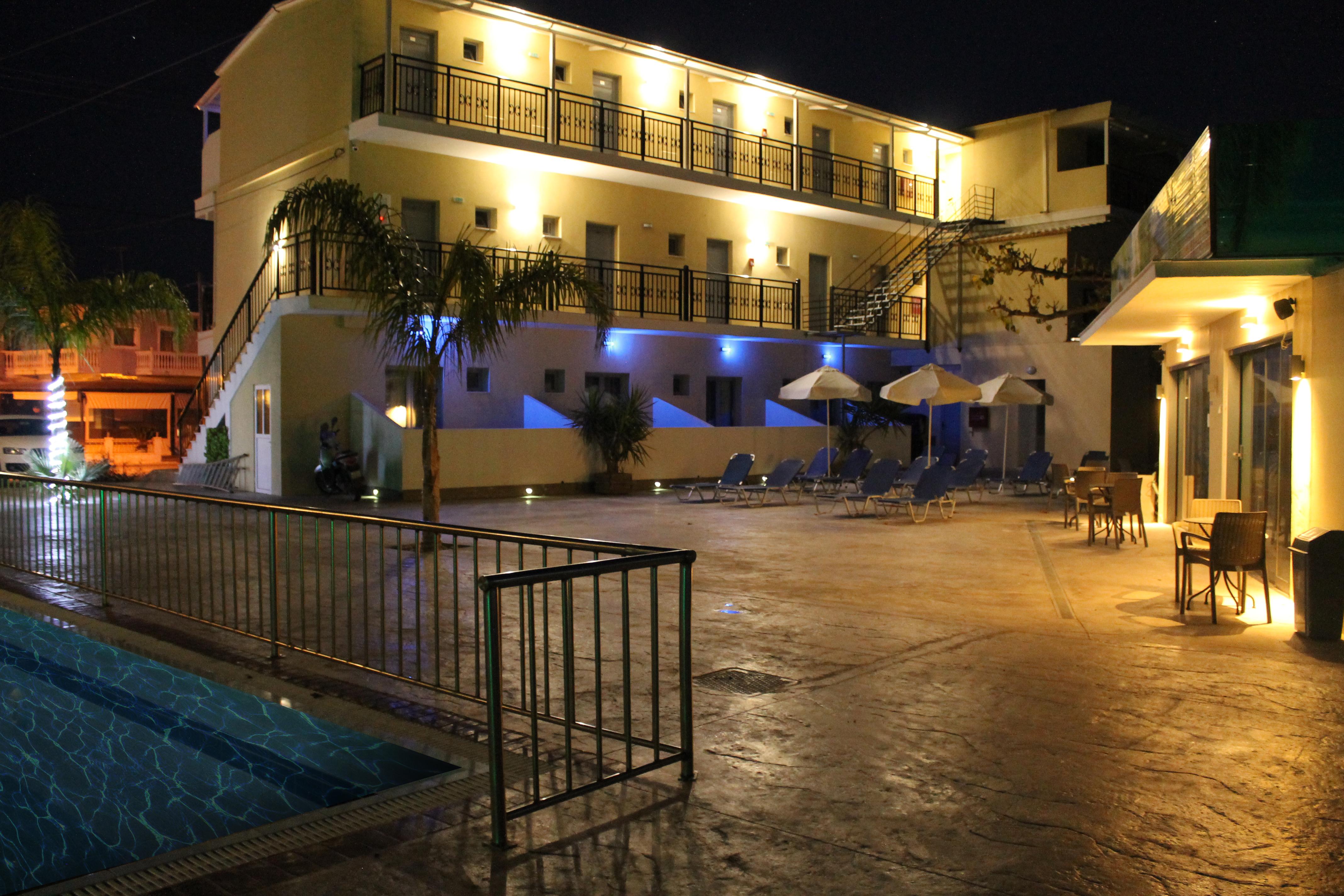 La Caretta Hotell Alykanas  Exteriör bild