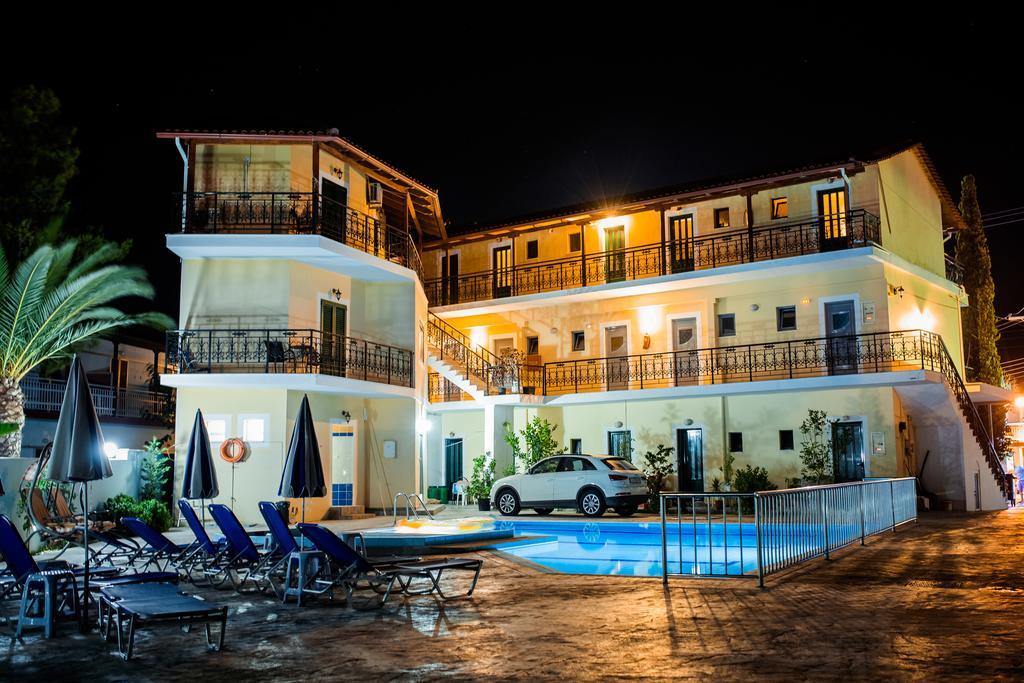 La Caretta Hotell Alykanas  Exteriör bild