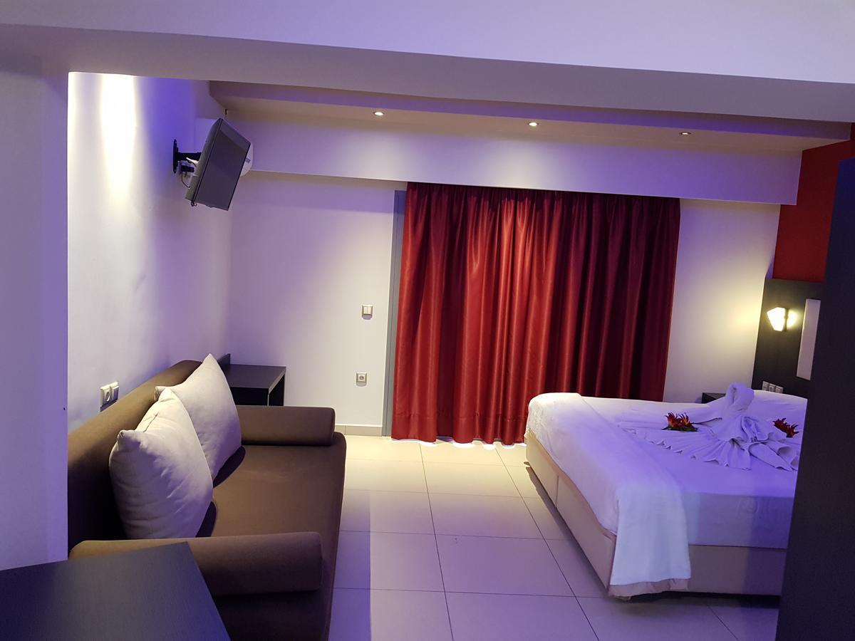 La Caretta Hotell Alykanas  Exteriör bild