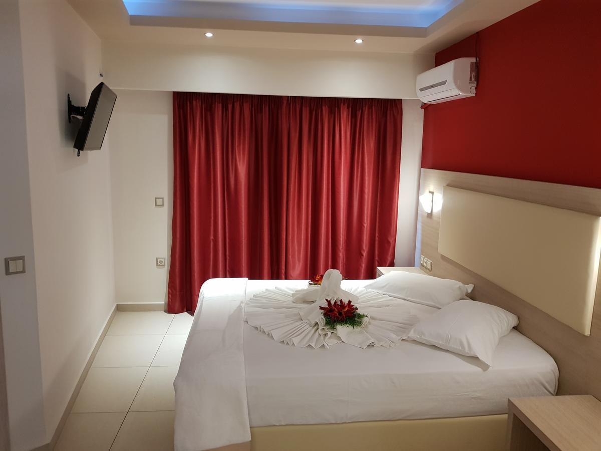 La Caretta Hotell Alykanas  Exteriör bild