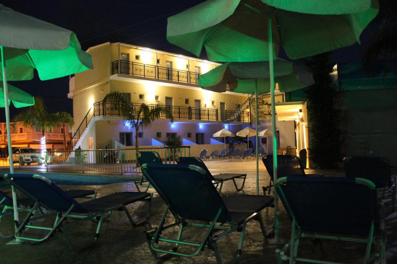 La Caretta Hotell Alykanas  Exteriör bild
