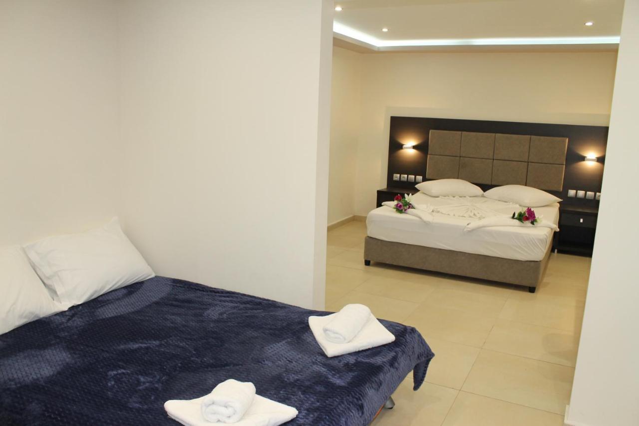 La Caretta Hotell Alykanas  Exteriör bild